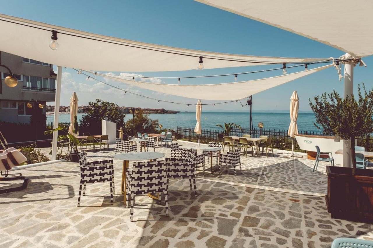 Relax Sozopol Hotel Exterior photo