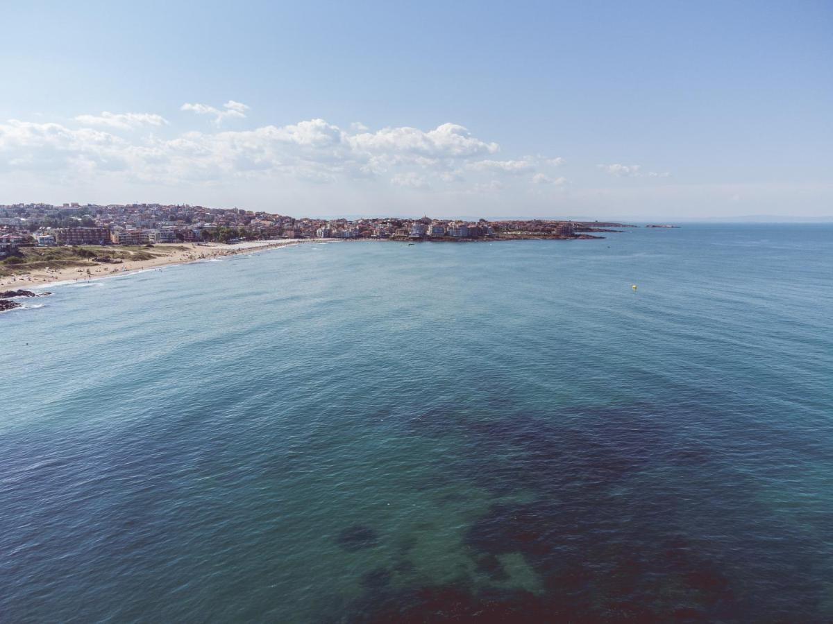 Relax Sozopol Hotel Exterior photo
