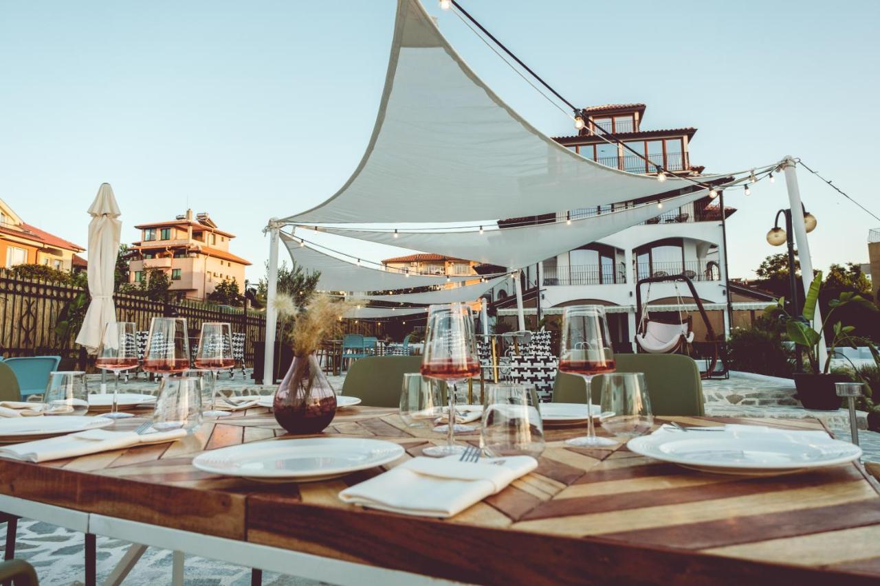 Relax Sozopol Hotel Exterior photo