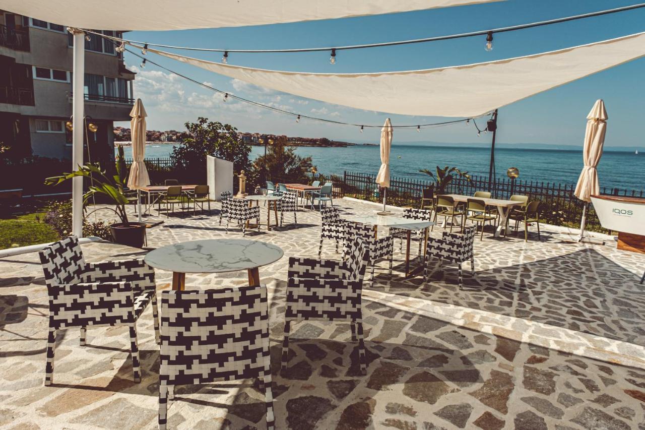Relax Sozopol Hotel Exterior photo