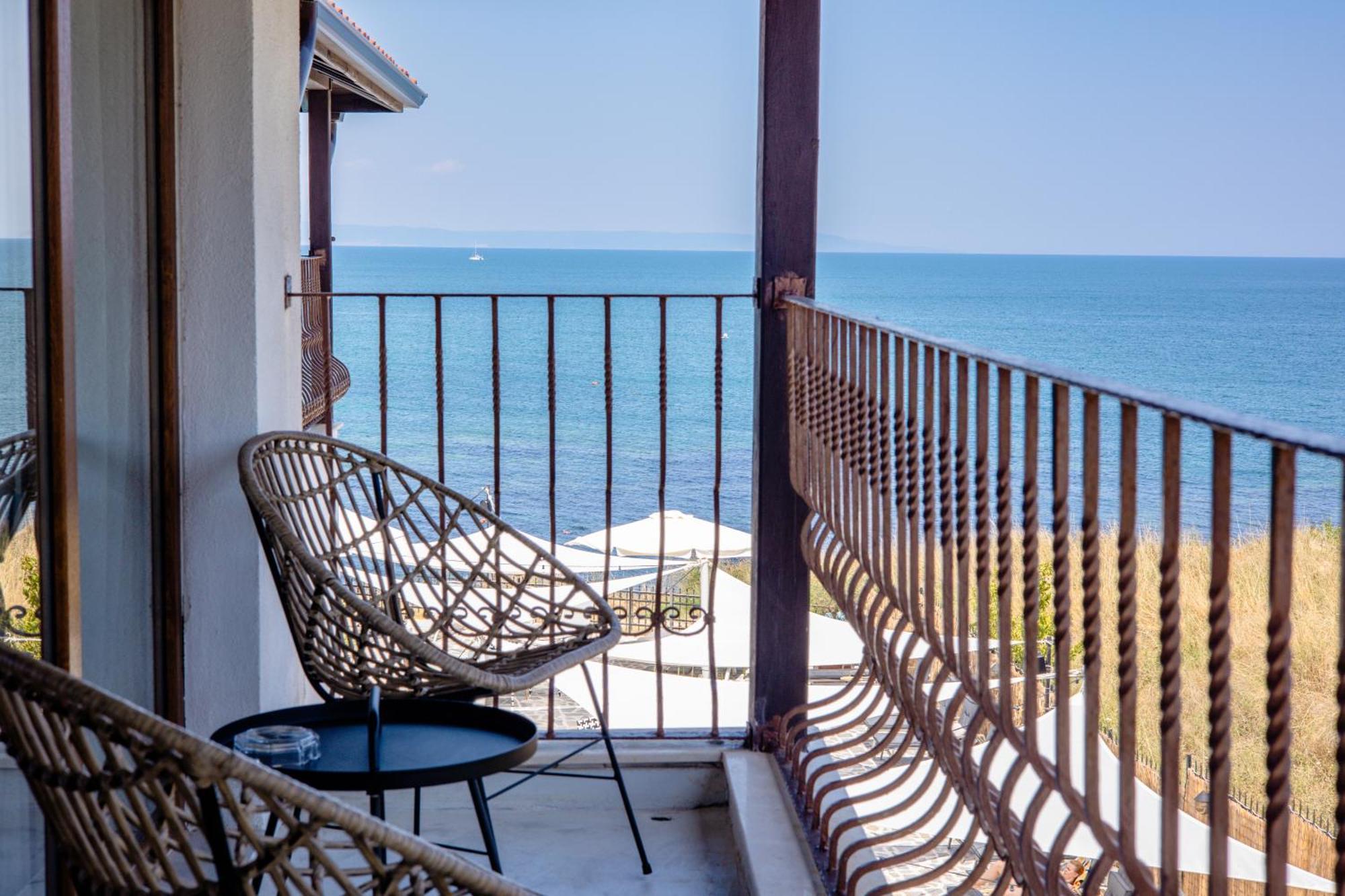 Relax Sozopol Hotel Exterior photo