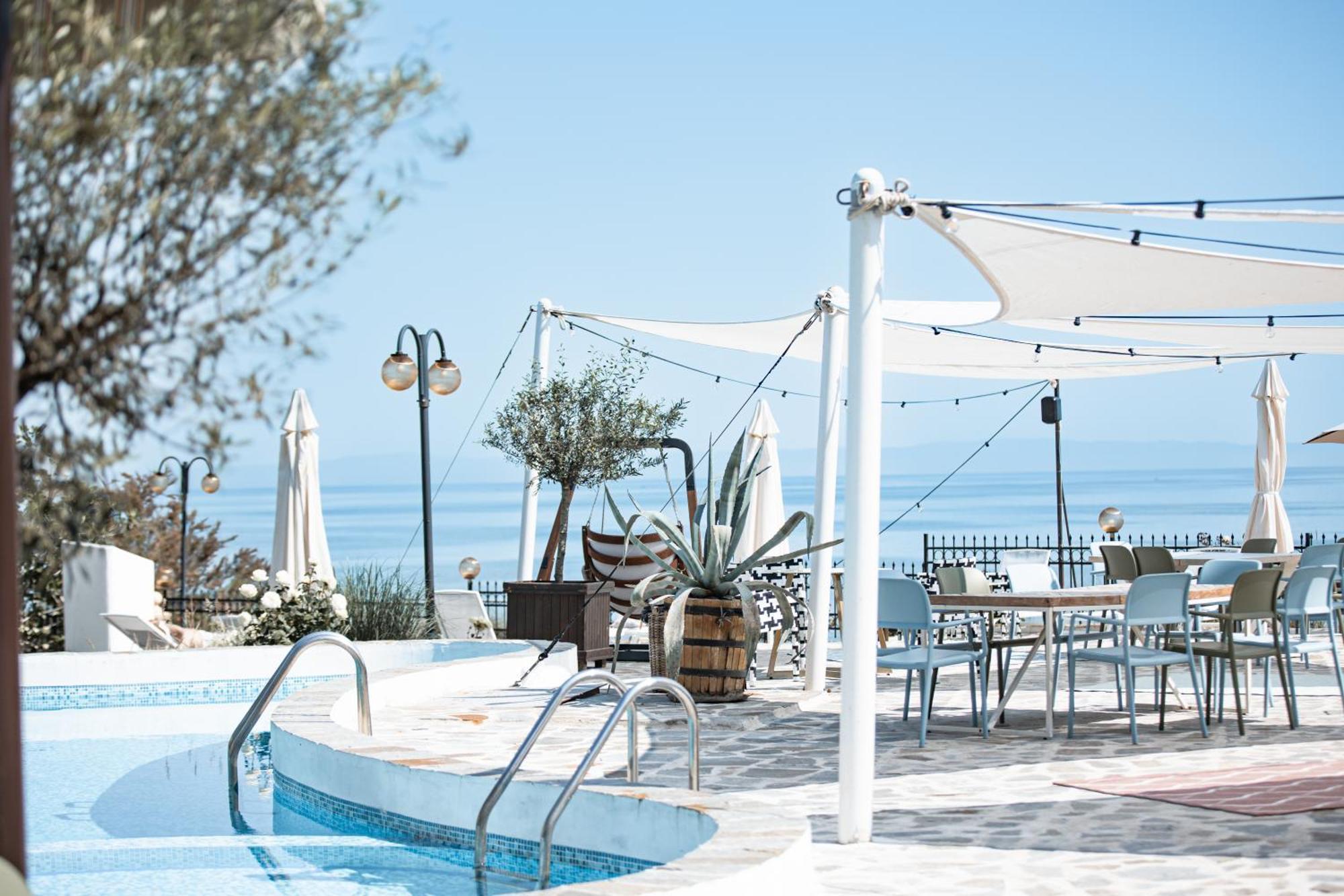 Relax Sozopol Hotel Exterior photo